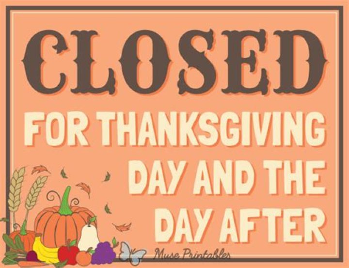 Do you get the day after Thanksgiving off?