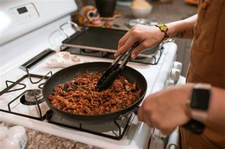 Do you have to add water to taco seasoning?