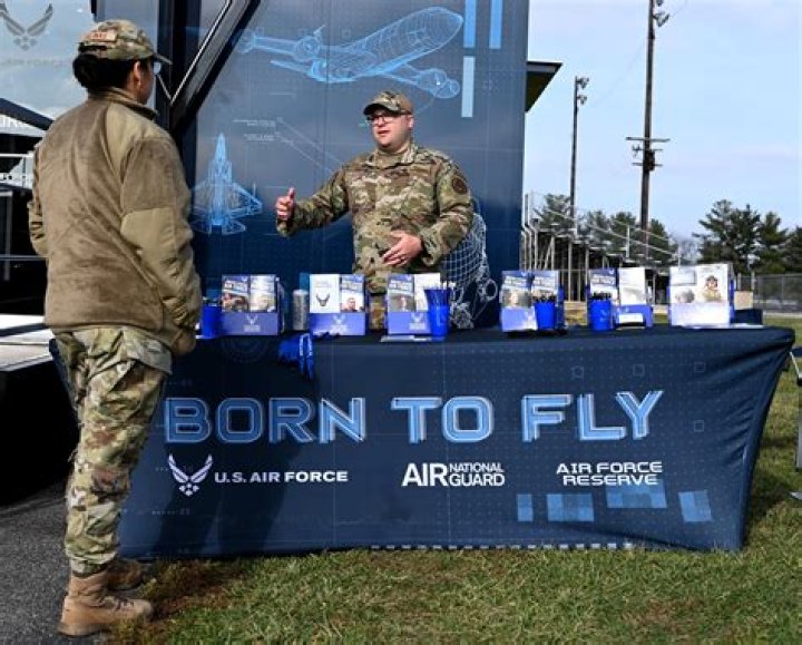Do you have to be in the military to be a recruiter?