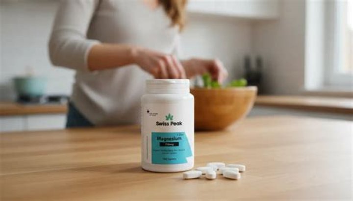 Do you mix magnesium citrate with water?