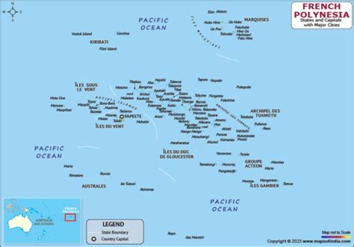 Do you need a visa to go to French Polynesia?