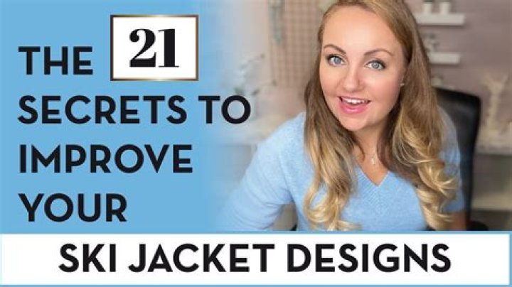 Do you really need a ski jacket?