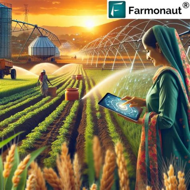 Does agriculture have a future in India?