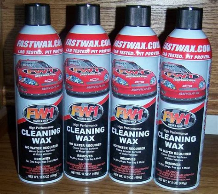 Does fw1 cleaning wax work?