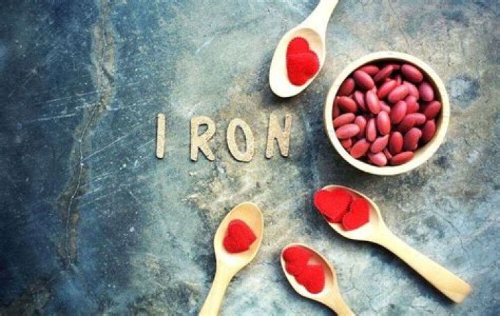 Does Iron make you gain weight?