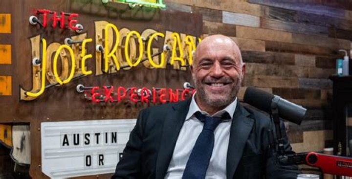 Does Joe Rogan have a podcast on Spotify?