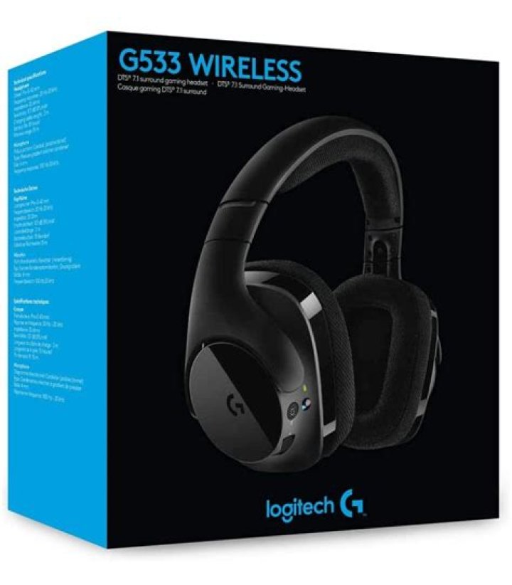 Does Logitech g533 work with Xbox one?