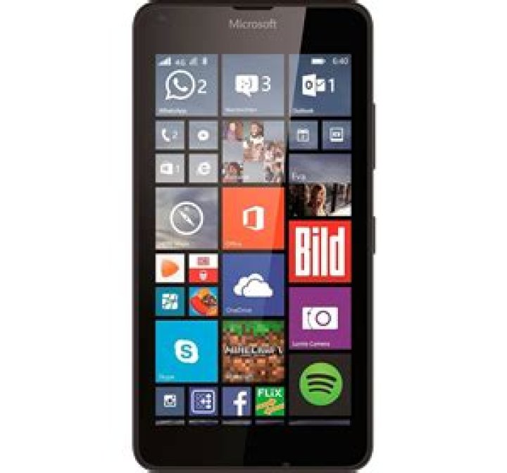Does Lumia 640 support 4g?