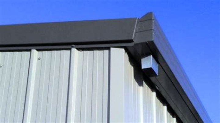 Does my shed need gutters?