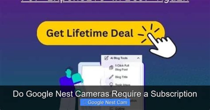 Does Nest Protect require a subscription?