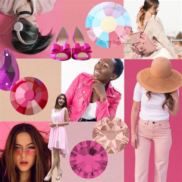 Does Pink own pink clothing?