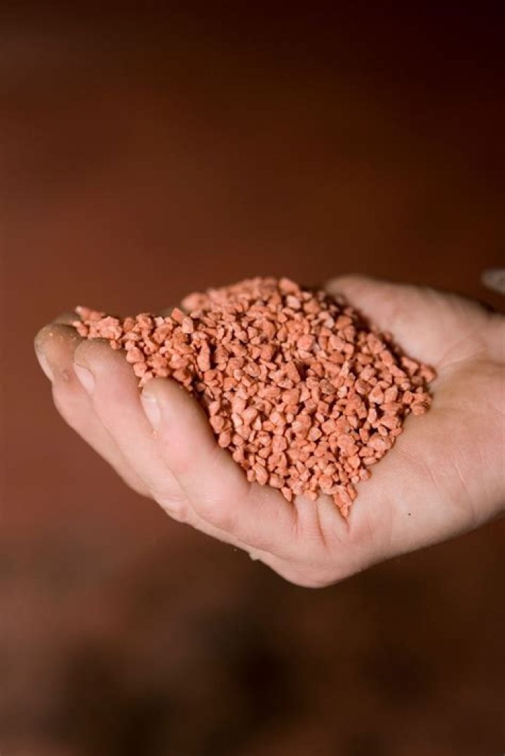 Does Potash move in soil?