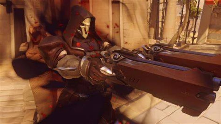 Does Reaper counter Winston?