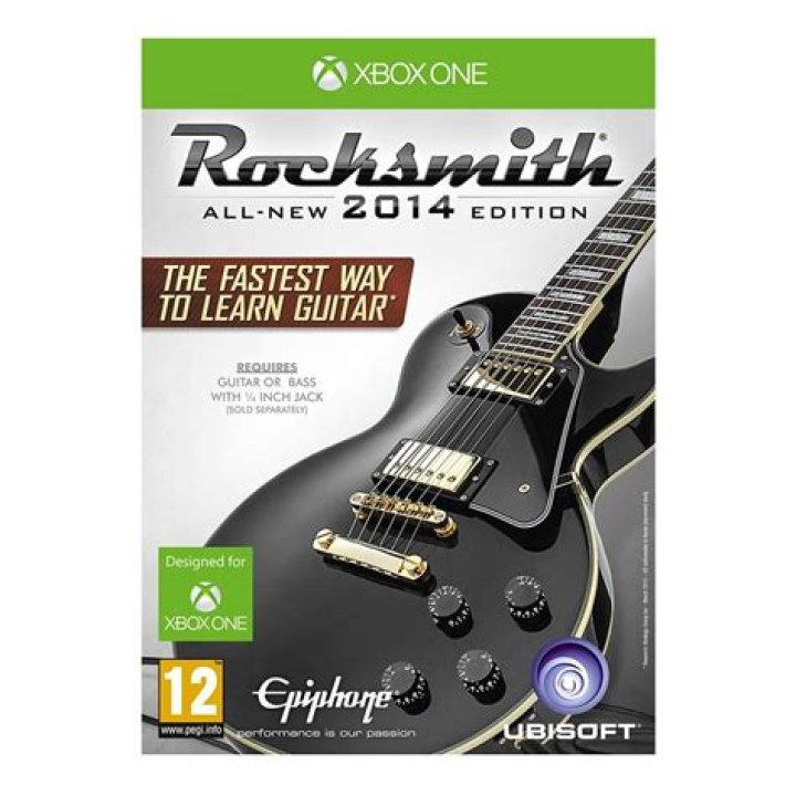 Does rocksmith work on Xbox one?