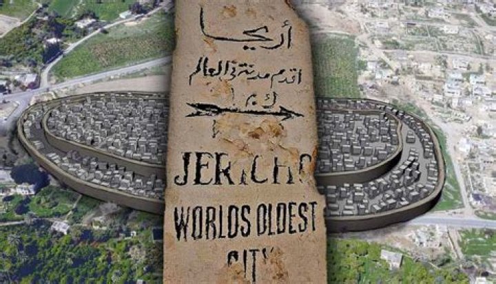 Does the city of Jericho still exist?
