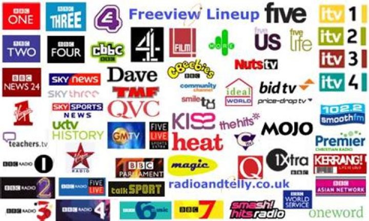 Does UK Freeview TV work in Ireland?