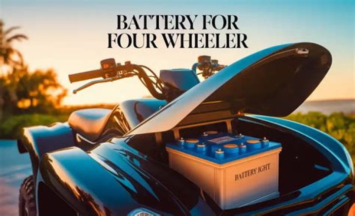 Does Walmart sell 4 wheeler batteries?