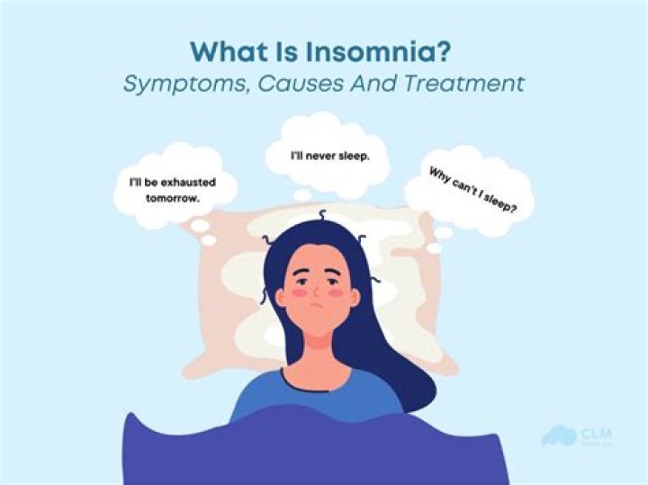 How can an insomniac fall asleep?