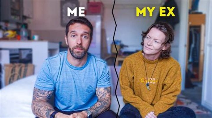 How can I live with my ex?