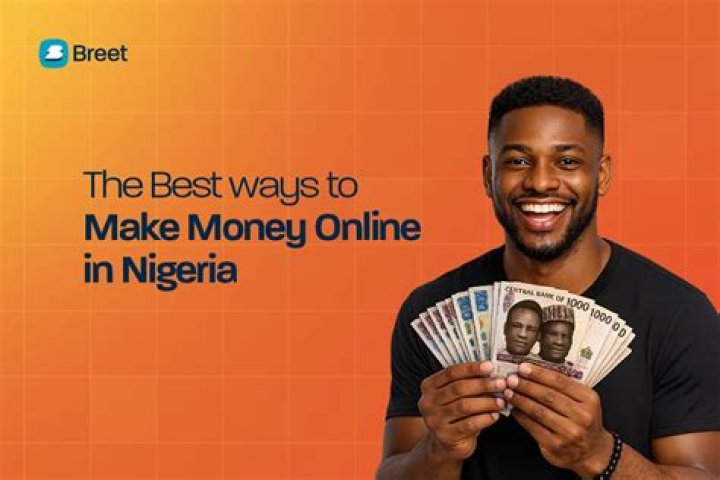 How can I make money online fast in Nigeria?