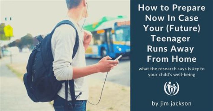 How can I run away from home at 17?