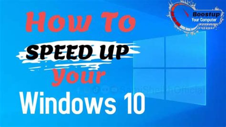 How can I speed up my FPS?