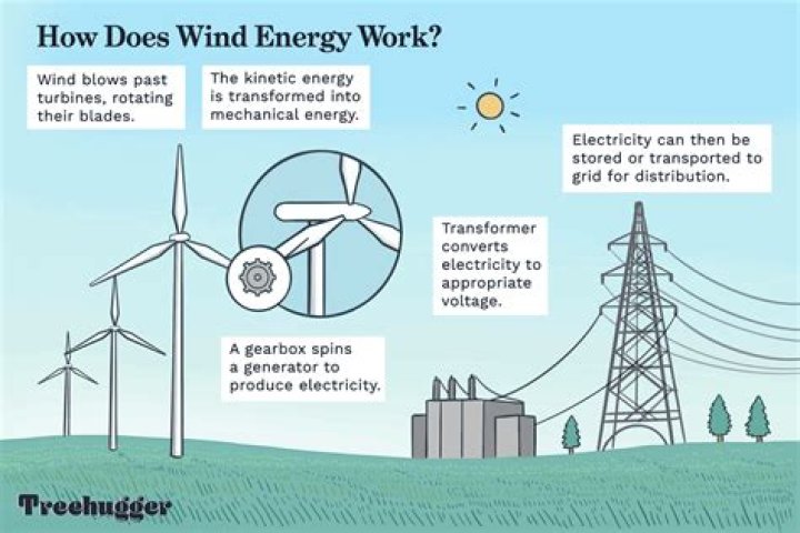 How can wind be measured?