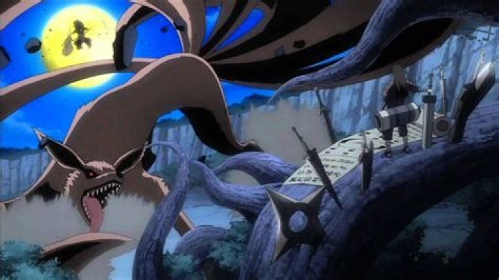 How did Madara get the 9 tails?