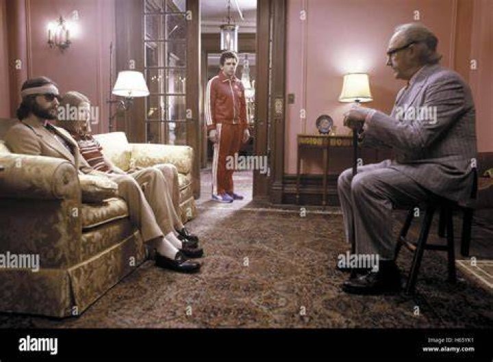 How did Royal Tenenbaum die?