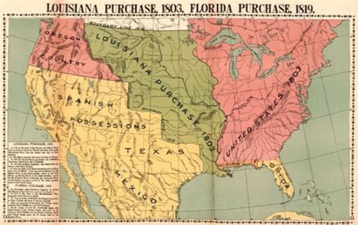 How did we pay for the Louisiana Purchase?