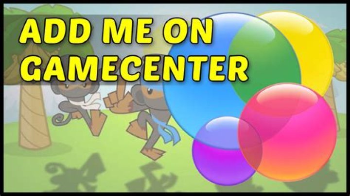 How do I add someone on Gamecenter 2019?