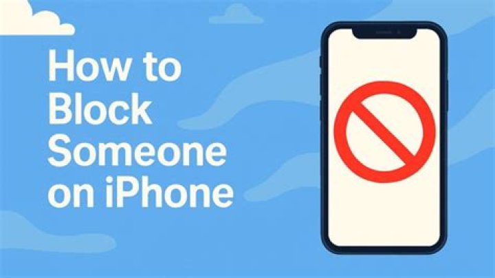 How do I block someone on Hangouts on iPhone?