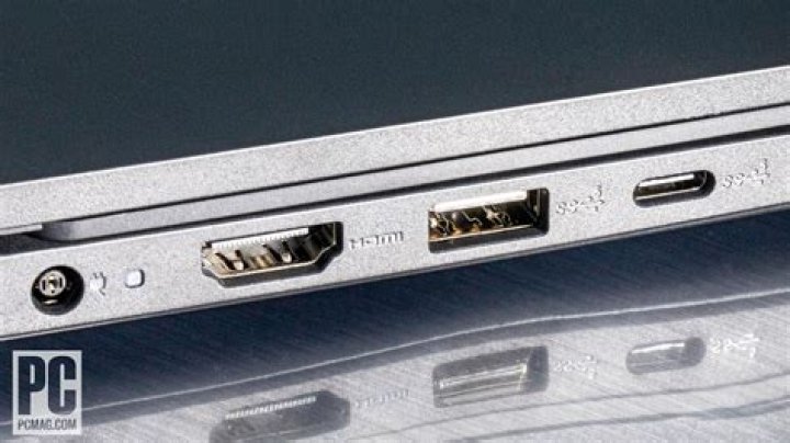 How do I block USB ports on my computer?