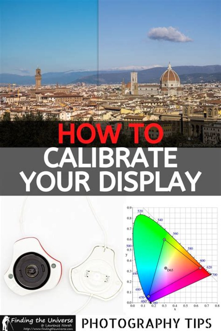 How do I calibrate my monitor for photo editing?