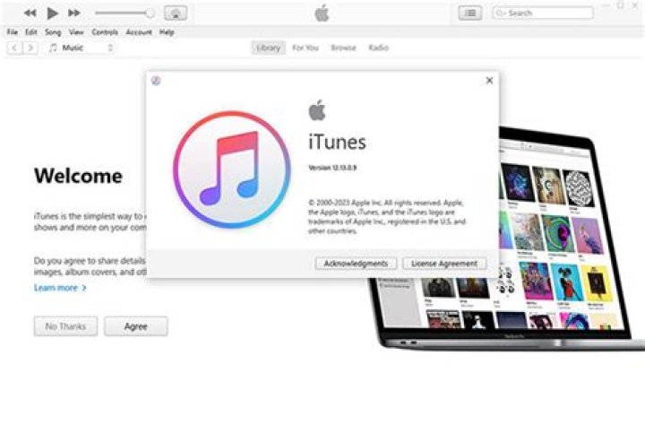How do I check if I have the latest version of iTunes?