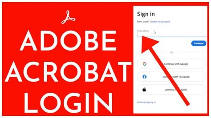 How do I disable Adobe login ID?