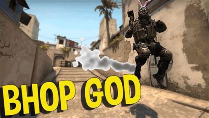 How do I enable Bunnyhop in CS GO?
