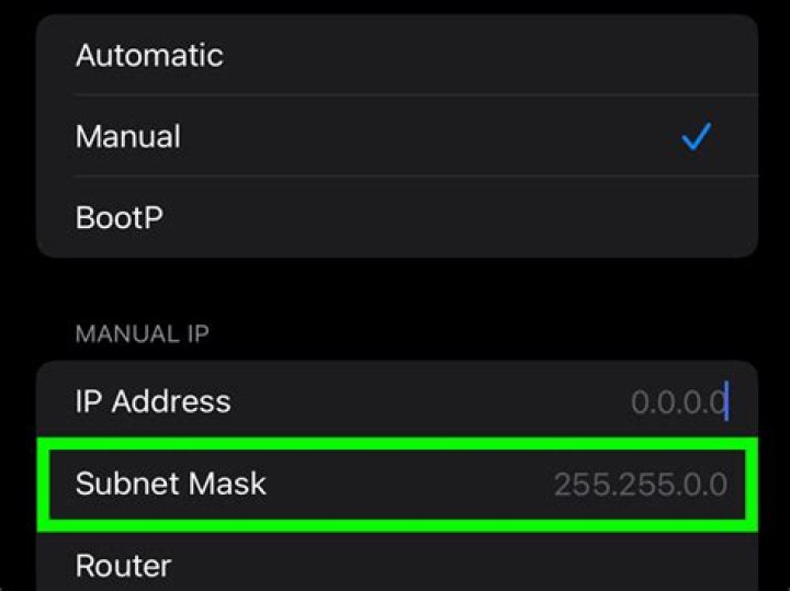 How do I find my IP address subnet mask and gateway in Linux?