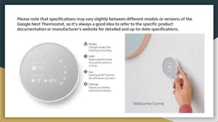 How do I find the model number for my Nest Thermostat?