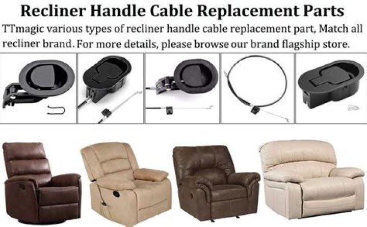 How do I fix my Lazy Boy recliner cable?