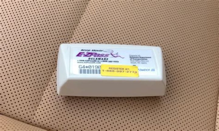 How do I get a EZ tag in Houston?