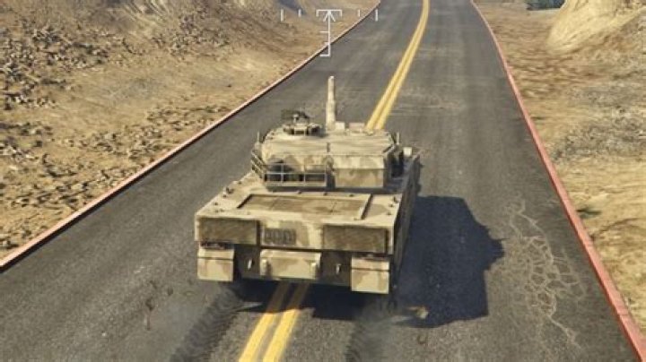 How do I get a tank on GTA 5?