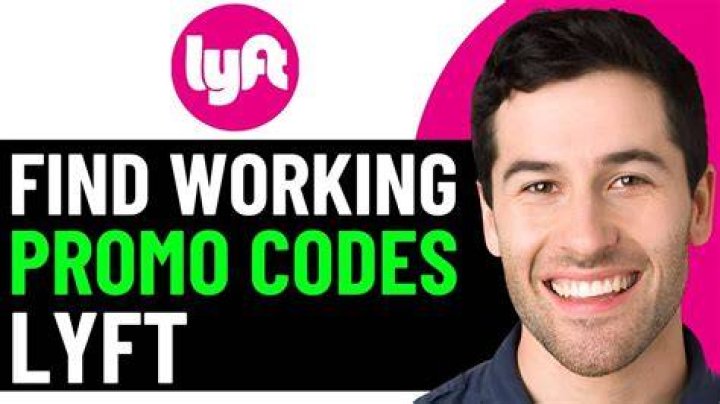 How do I get LYFT promos?