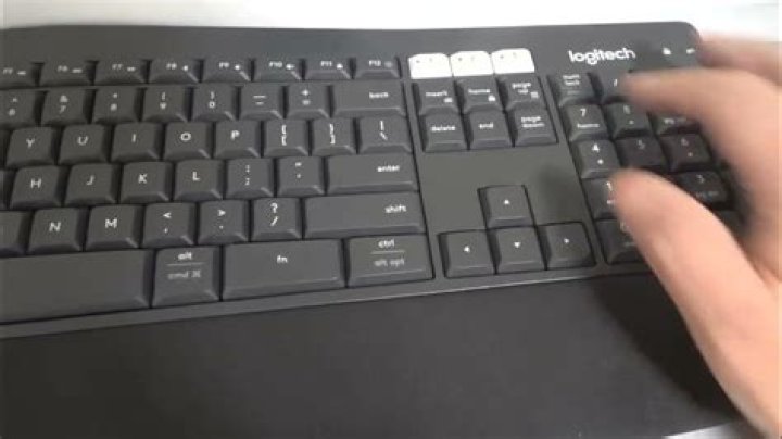 How do I get the toolbar on my keyboard?