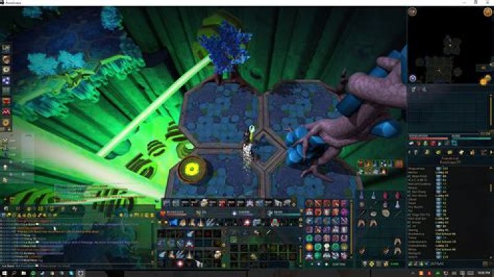 How do I get to Telos rs3?