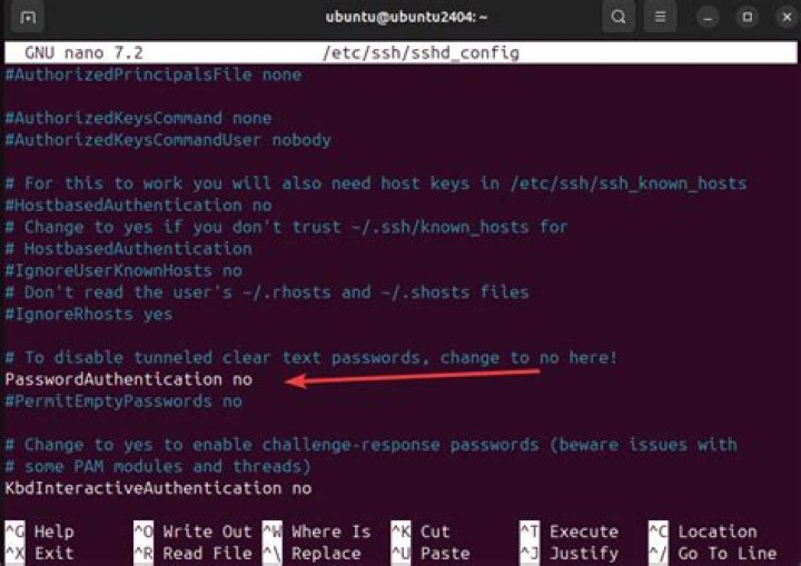 How do I know if Pam is enabled Linux?