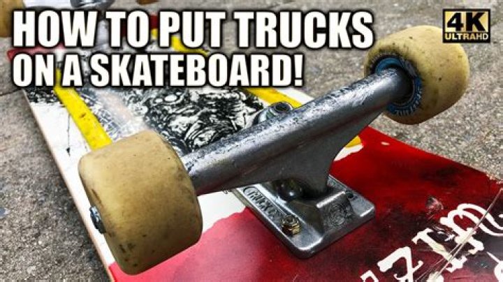How do I make my skateboard truck loose?