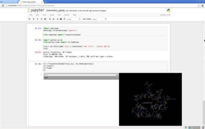 How do I open a Jupyter notebook remotely?