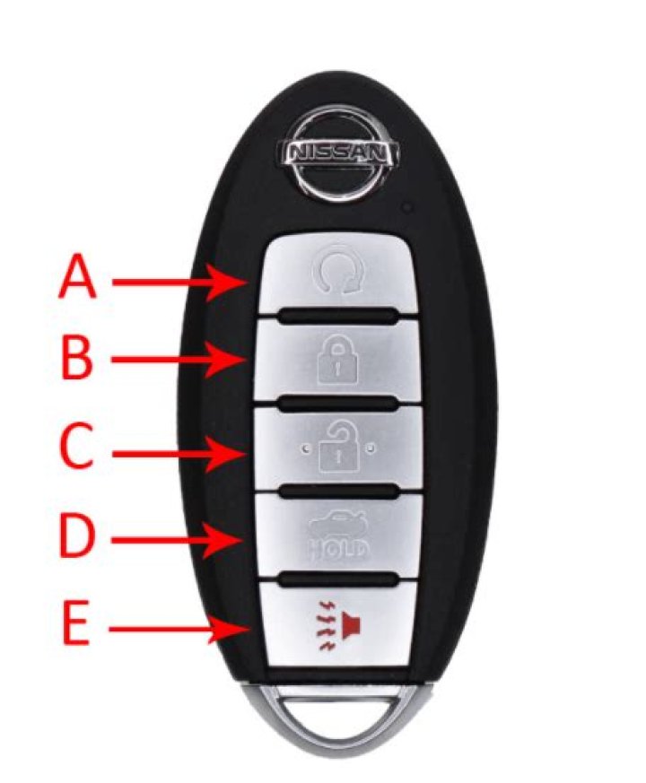 How do I program my Nissan Intelligent Key?