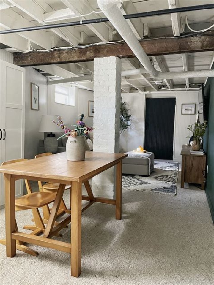 How do I renovate my basement on a budget?